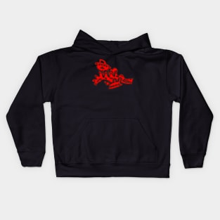 With the deal broken the aliens came looking for VonStreet Kids Hoodie